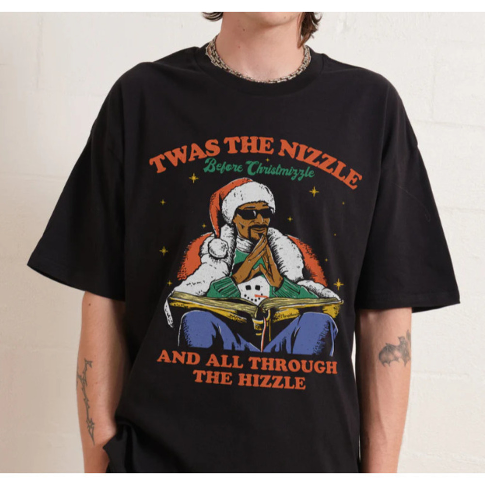 Christmizzle T-Shirt
